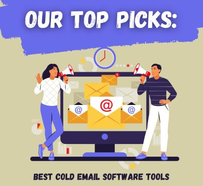 Best Cold Email Software Tools